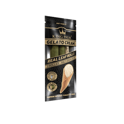 2 Rollie Rolls – Gelato Cream – Display Box – 20 Units Per Display