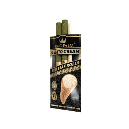 2 Rollie Rolls – Gelato Cream – Display Box – 20 Units Per Display