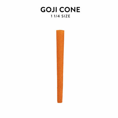 Single Goji Cone - 1 1/4 &amp; King Size