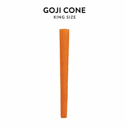 Single Goji Cone - 1 1/4 &amp; King Size