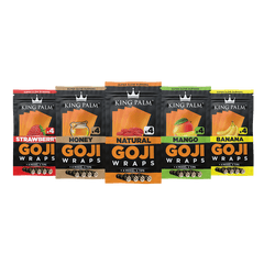 Goji Wrap Bundle