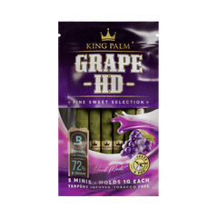 5 Mini Rolls - Grape HD