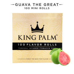 100 Mini Rolls - Guava the Great