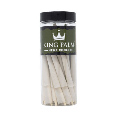 Pre-Rolled Cones – King Size - 50 ct - Tube