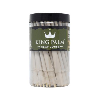 Pre-Rolled Cones – Dog Walker Size - 100 ct - Tube