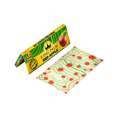 Hemp Rolling Papers - 1 1/4 Size