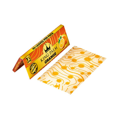 Hemp Rolling Papers - 1 1/4 Size