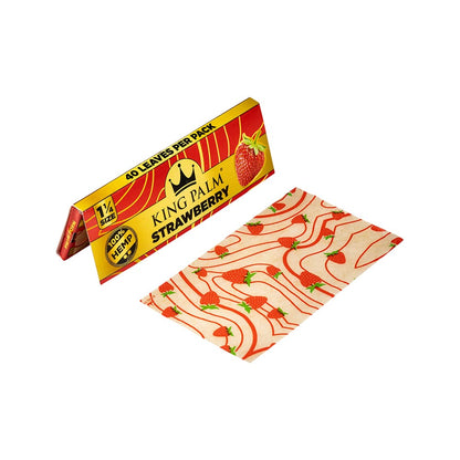 Hemp Rolling Papers - 1 1/4 Size