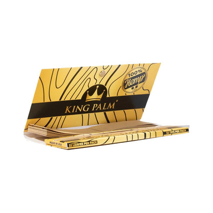 Hemp Rolling Papers - King Size