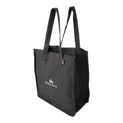 Hemp 'Toke' Bag - Black