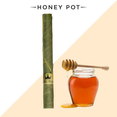 1 Mini Roll - Honey Pot