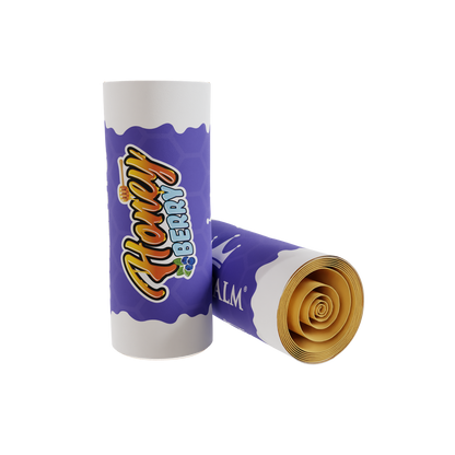 10 Rolled up Flavor Tips - Honey Berry