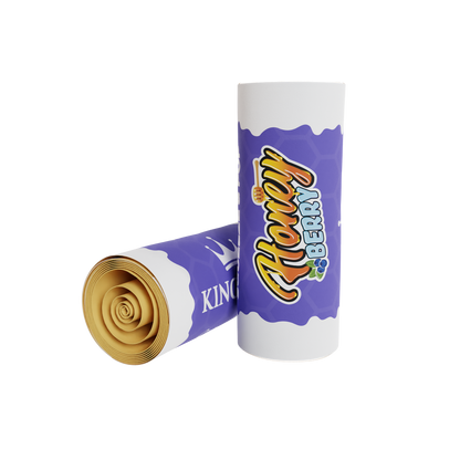 10 Rolled up Flavor Tips - Honey Berry