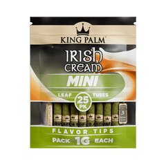 25 Mini Rolls - Irish Cream