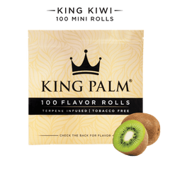 100 Mini Rolls - King Kiwi