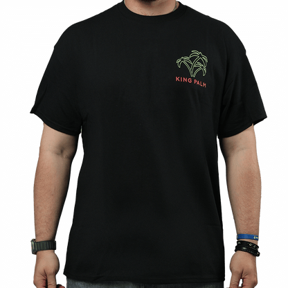 King Palm Time Tee