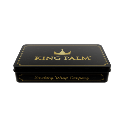 Metal Tin Box - King