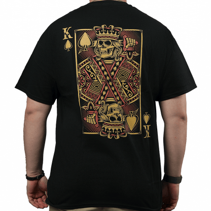 King's Card Tee