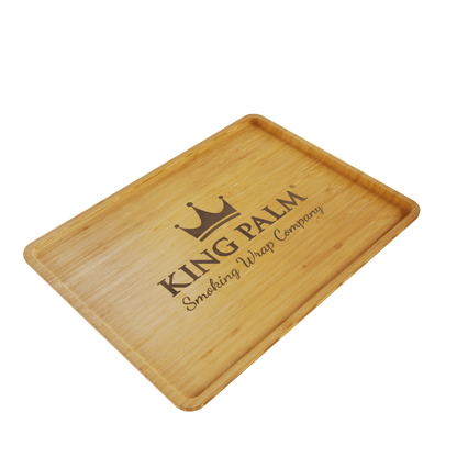 Bamboo Rolling Tray - Large (XXXL)