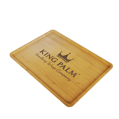 Bamboo Rolling Tray - Large (XXXL)