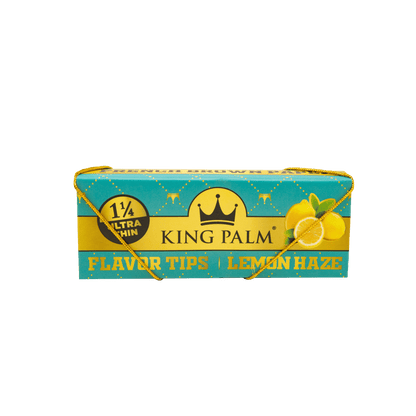 Flavor Booklets w/ Flavor Tips - 1 1/4 Size - Lemon Haze