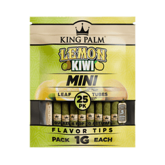 25 Mini Rolls - Lemon Kiwi