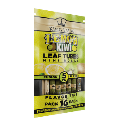 5 Mini Rolls - Lemon Kiwi