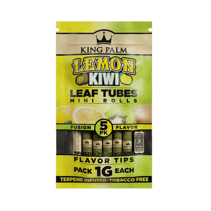 5 Mini Rolls - Lemon Kiwi