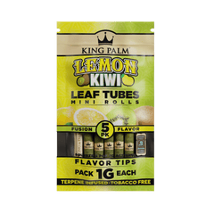 5 Mini Rolls - Lemon Kiwi