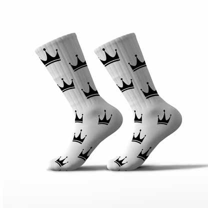 Crown Socks