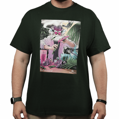 Mad Scientist Tee