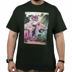 Mad Scientist Tee