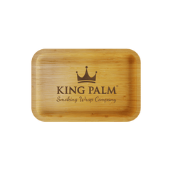 Bamboo Rolling Tray - Medium (9 x 6 Inch)