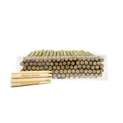 Mini Roll Humidor - 100 Rolls / 25 Packing Sticks / 72% Boveda Packet