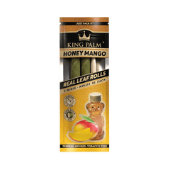 2 Mini Rolls - Honey Mango