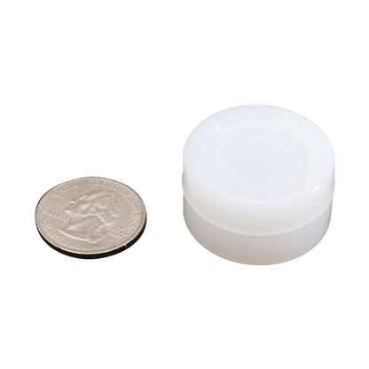 Non-Stick Silicone Concentrate Container