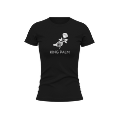 Palm N Rose Tee