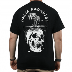 Palm Paradise Tee