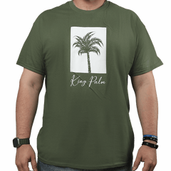 Palm Portrait Tee