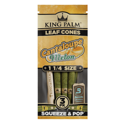 Flavored Palm Cones - 3ct