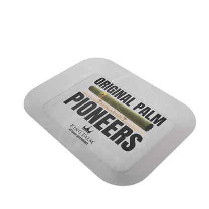 Paper Rolling Trays 6ct