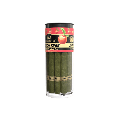 20 Mini Rolls - Peach Tree