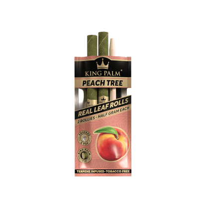 2 Rollie Rolls - Peach Tree