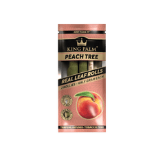 2 Rollie Rolls - Peach Tree