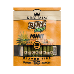 25 Mini Rolls - Pine Drip