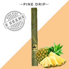 1 King Roll - Pine Drip