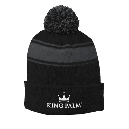 Pom Beanie