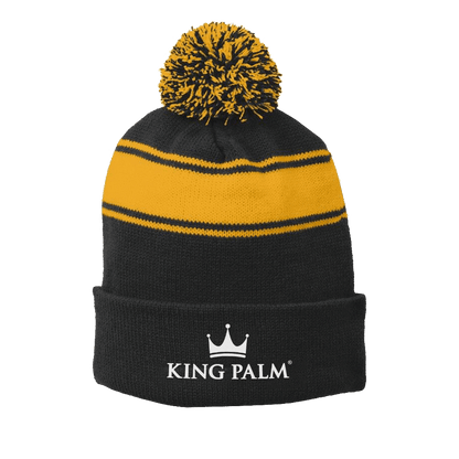 Pom Beanie