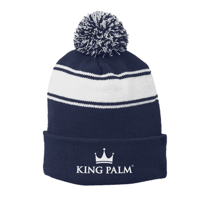 Pom Beanie