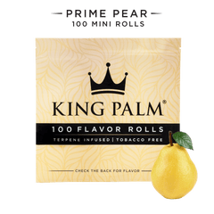 100 Mini Rolls - Prime Pear